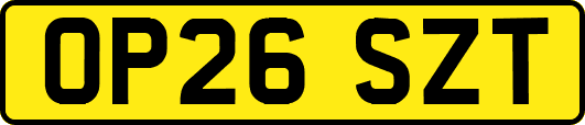 OP26SZT