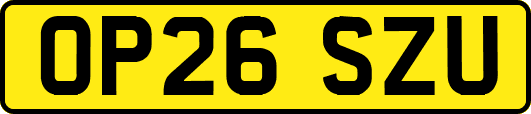 OP26SZU
