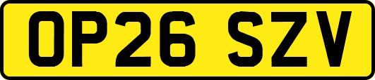 OP26SZV