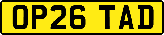 OP26TAD