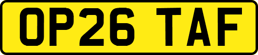 OP26TAF