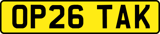 OP26TAK