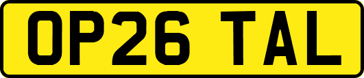 OP26TAL
