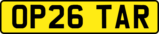 OP26TAR