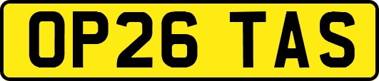 OP26TAS