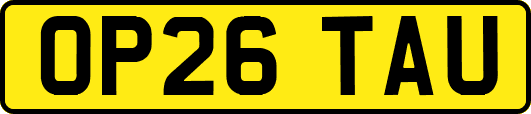 OP26TAU
