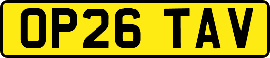 OP26TAV