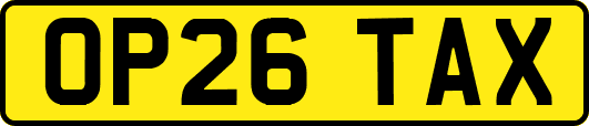 OP26TAX