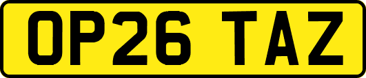 OP26TAZ