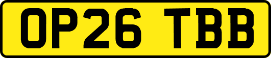 OP26TBB
