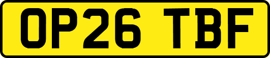 OP26TBF