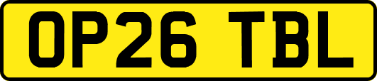 OP26TBL