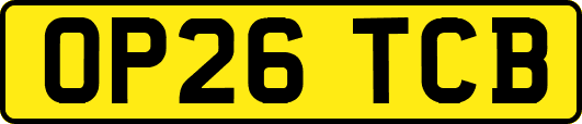 OP26TCB