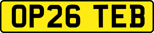 OP26TEB
