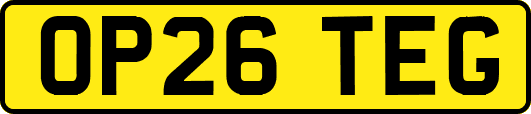 OP26TEG