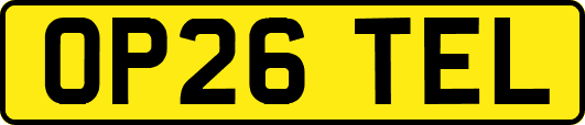 OP26TEL