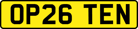 OP26TEN
