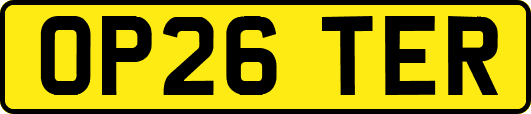 OP26TER