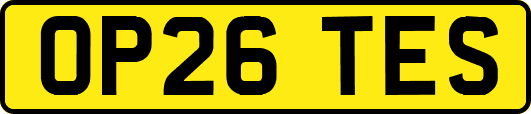 OP26TES