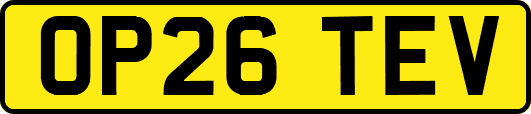 OP26TEV