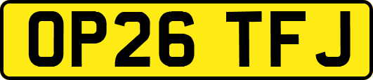 OP26TFJ