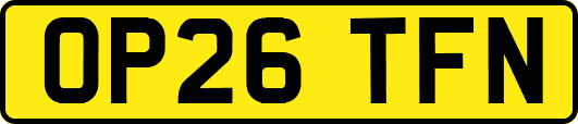 OP26TFN