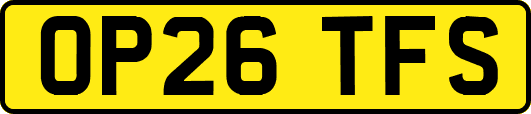 OP26TFS