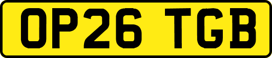 OP26TGB