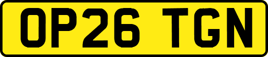 OP26TGN