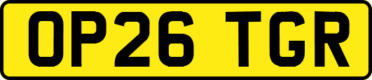 OP26TGR