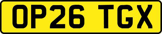 OP26TGX