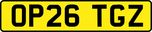 OP26TGZ