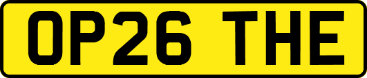 OP26THE