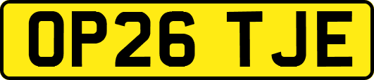 OP26TJE