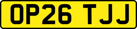 OP26TJJ