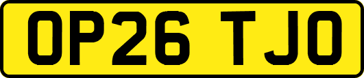 OP26TJO