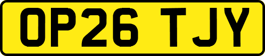 OP26TJY