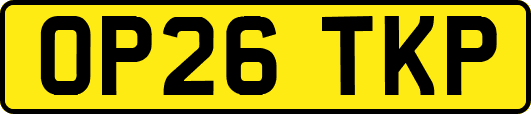OP26TKP
