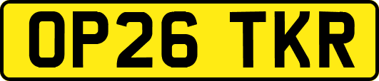 OP26TKR