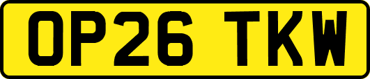 OP26TKW