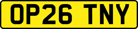OP26TNY