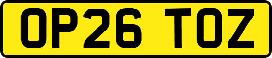 OP26TOZ