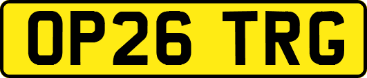 OP26TRG