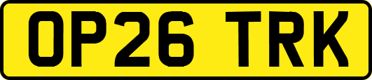 OP26TRK