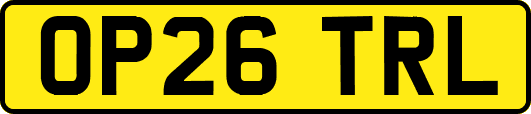 OP26TRL