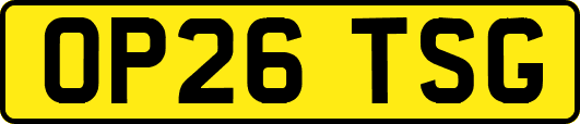 OP26TSG