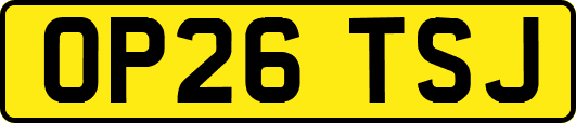 OP26TSJ