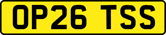 OP26TSS