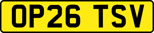 OP26TSV