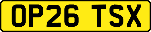 OP26TSX